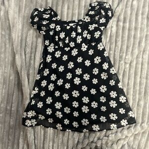 NWOT girls floral dress